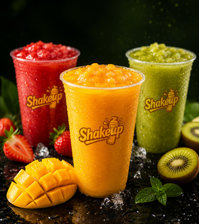 Juice Cups